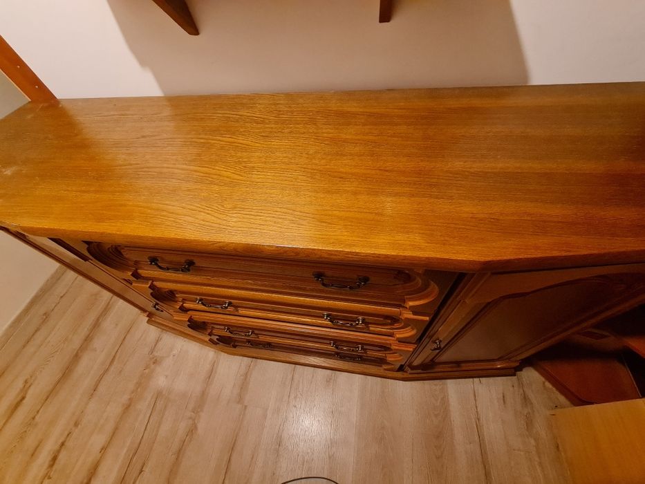 Sprzedam komodę dębową