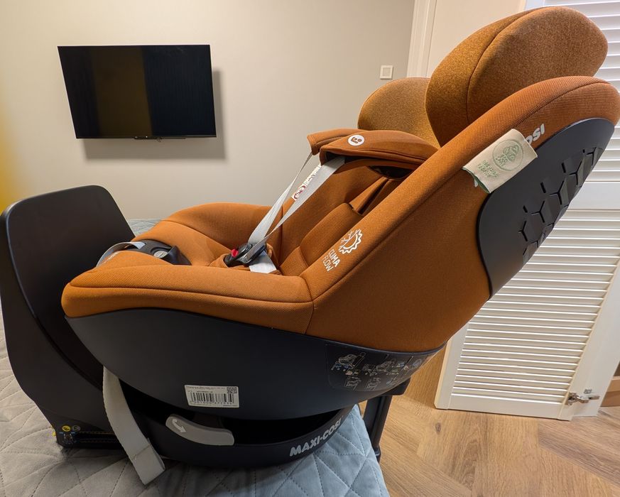 Автокрісло 0+ ~до 4р Maxi Cozy Mica Pro Eco i-Size