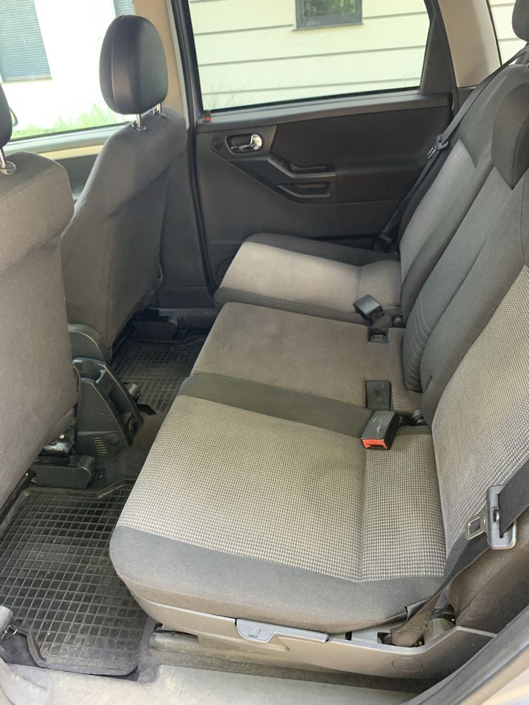 Opel Meriva 1.7 DTI (isuzu) diesel z 2005 r.