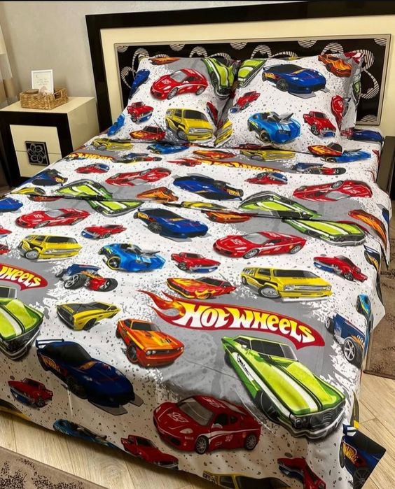 Дитяча постільна білизна Стіч , Лабуба