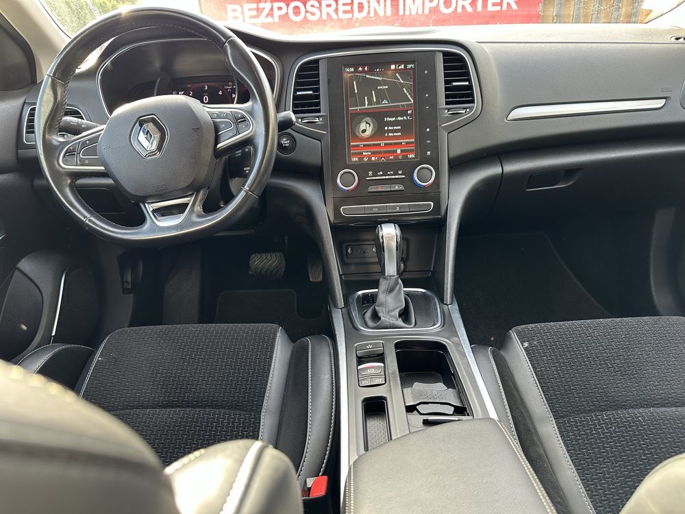 Renault Megane Wersja 1.5 Blue dci Zen EDC