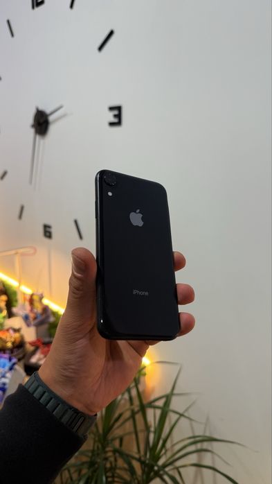 Iphone Xr 64 Gb Black Neverlock 100%