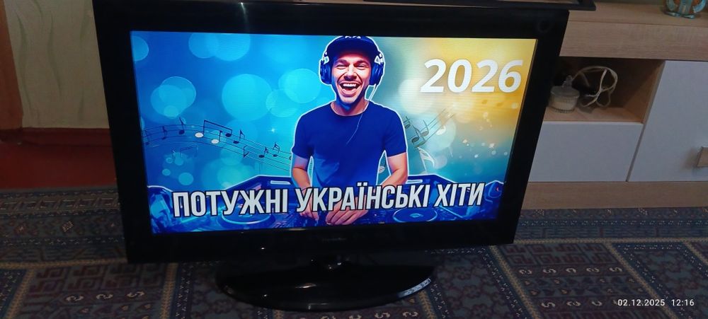 Телевізор Meredian