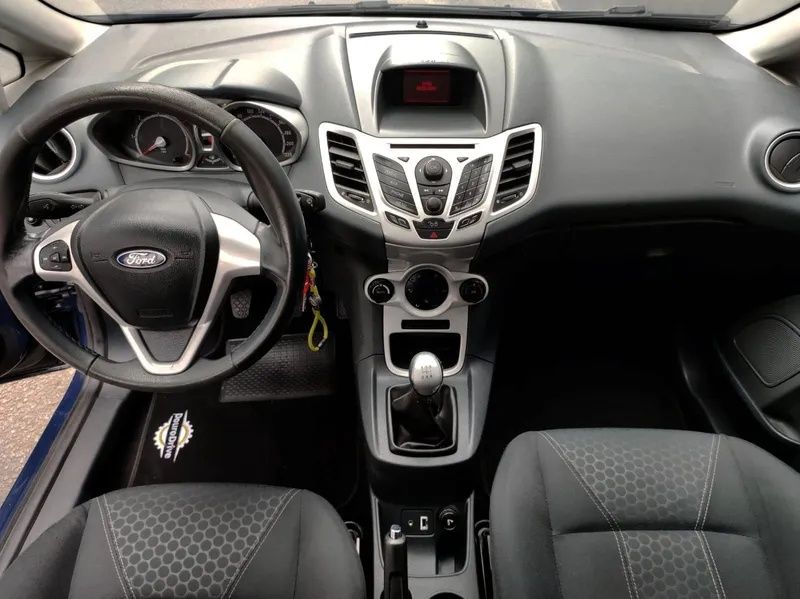 Ford Fiesta 1.6 TDCi ECOnetic