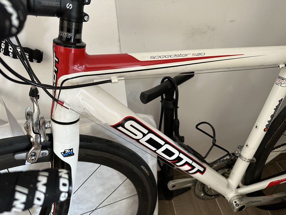 Scott speedster s20