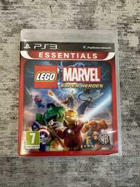 Gra Lego Marvel Super Heroes PS3