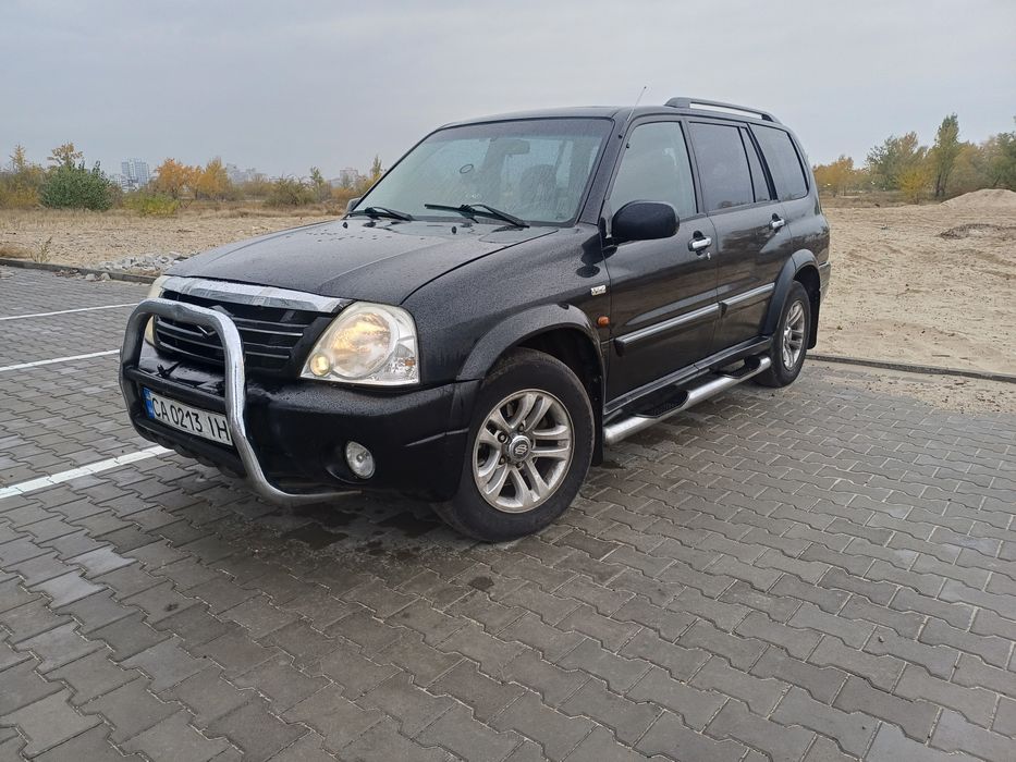 Suzuki Grand Vitara XL-7 2005 р. • Газ/Бензин • Автомат • 2.7 л