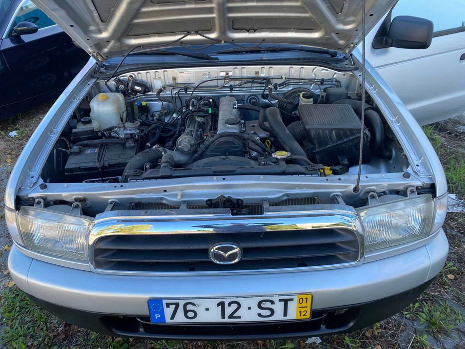 MAZDA B-Series 2500cc | Ano 2001