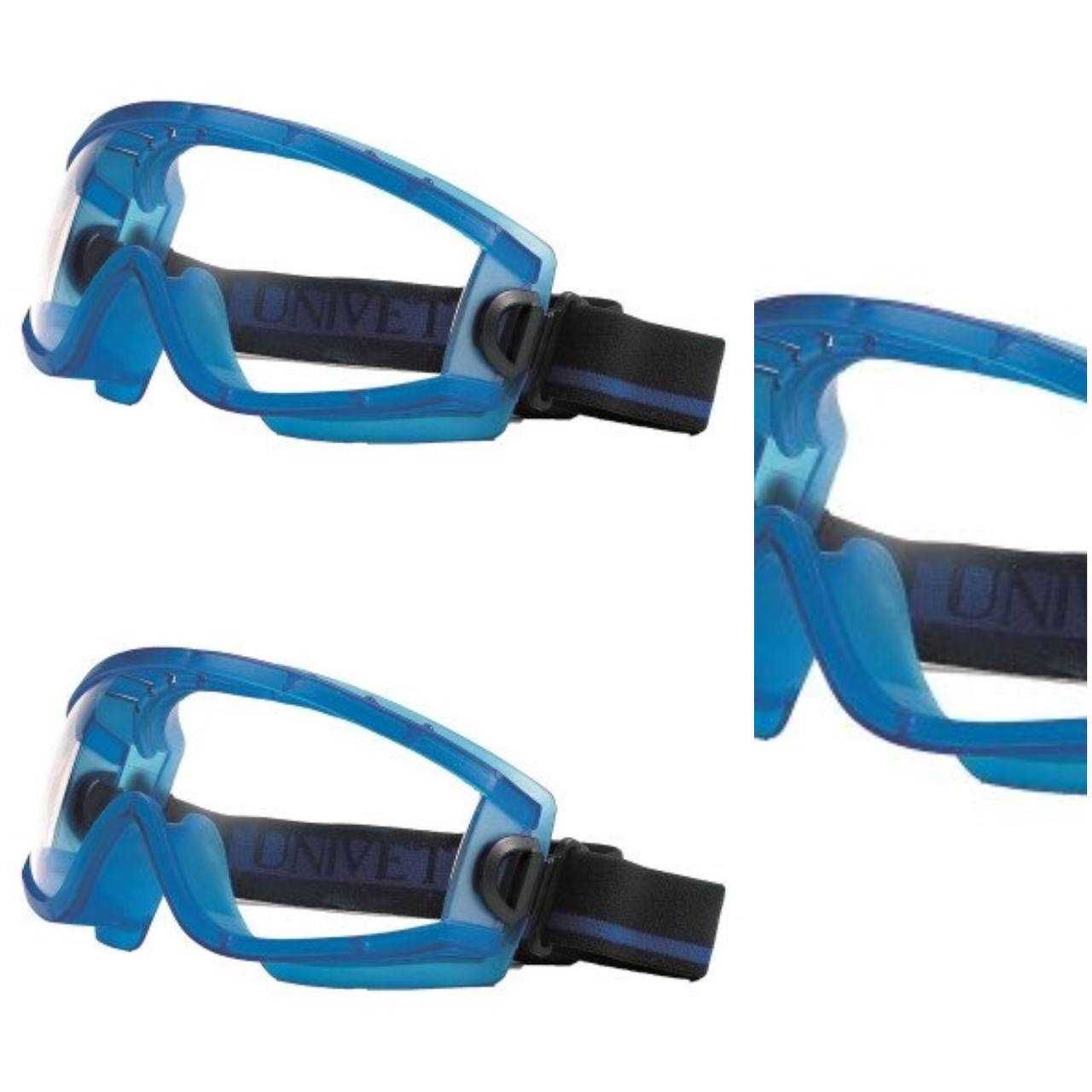 Защитные очки окуляри панорамные закрытые