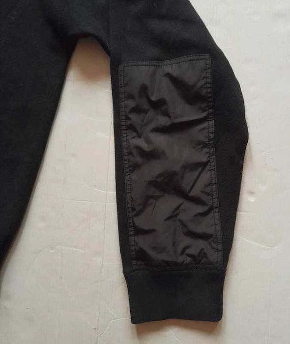 Boss Hugo Boss hooded cotton/Wool męska bluza z kapturem XL*2XL