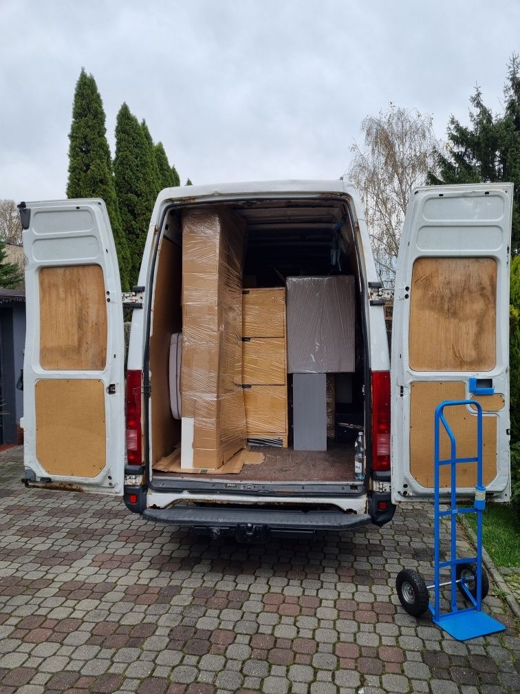 TANI TRANSPORT Przeprowadzki Katowice