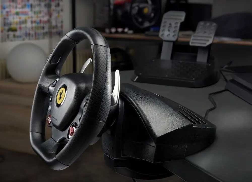 Kierownica Thrustmaster T80 Ferrari 488 GTB Edition