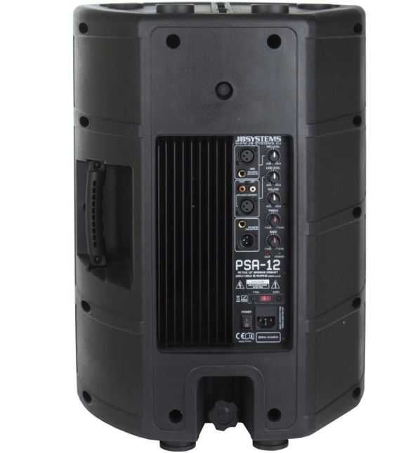 COLUNA PRO ACTIVA 12" JBSYSTEMS PSA-12