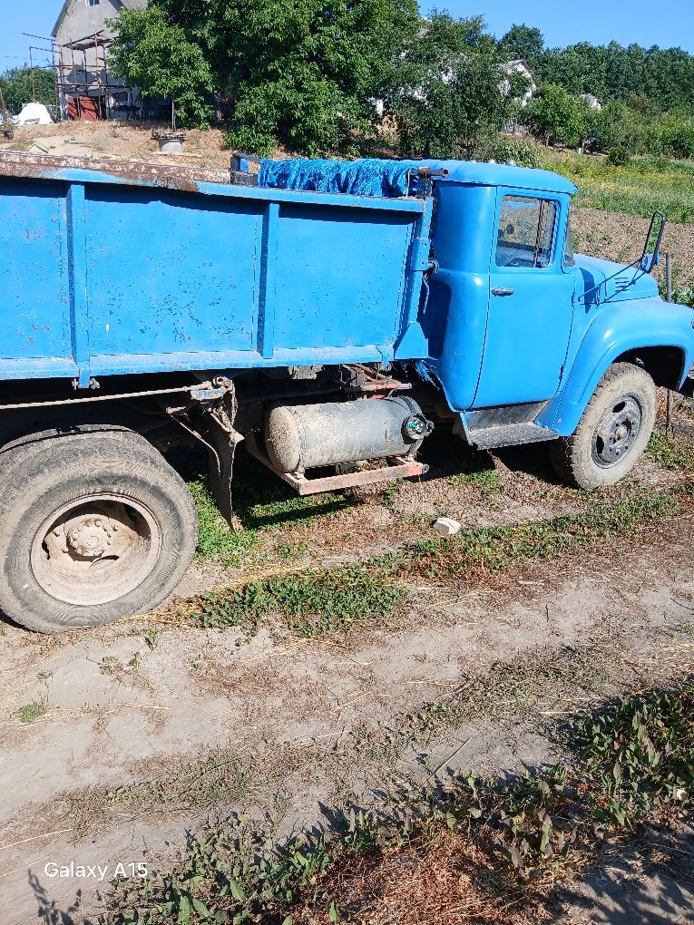 Продам  Зіл робочий