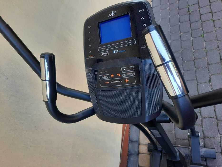 Używany Orbitrek Nordictrack e400 rower eliptyczny