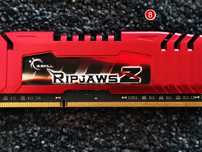 DDR3 8GB G.SkiLL RipJawsZ 14900  1866