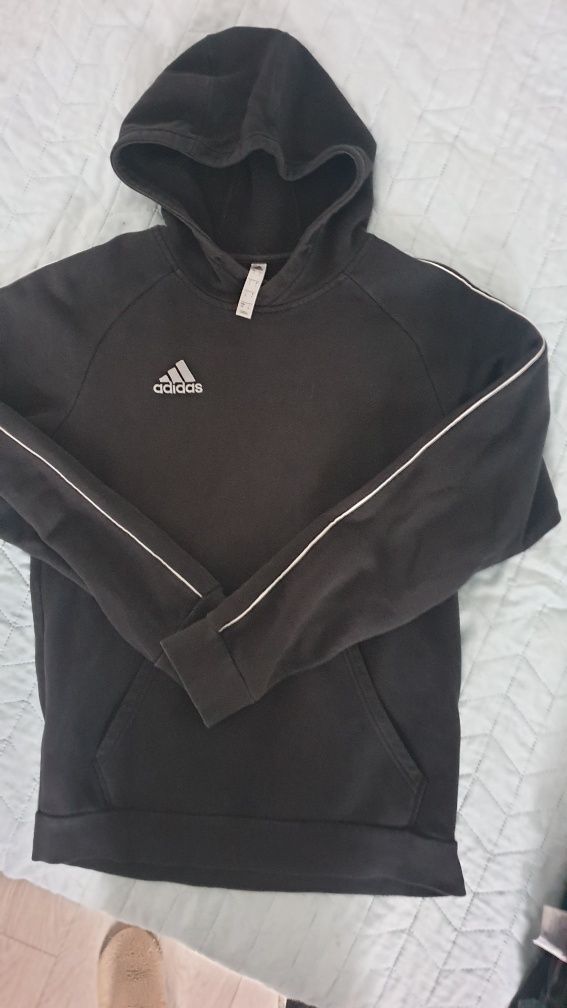 Bluza czarna Adidas