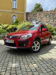 Suzuki SX4 SUZUKI SX4 1.6 benzyna z 2009 roku 4x4