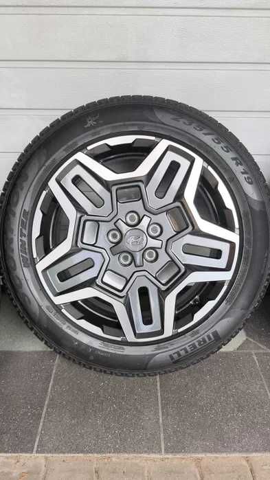Koła 19" Hyundai Santa Fe IONIQ 5 opony zima 235/55/19 5x114,3(OL1884)