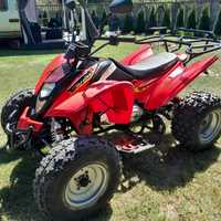 Quad shineray 200cm3 zarejestrowany , super stan