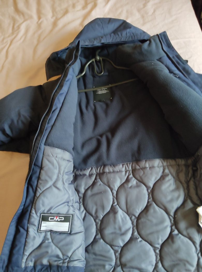 Зимові парки фірми СМР та  Everest р.152