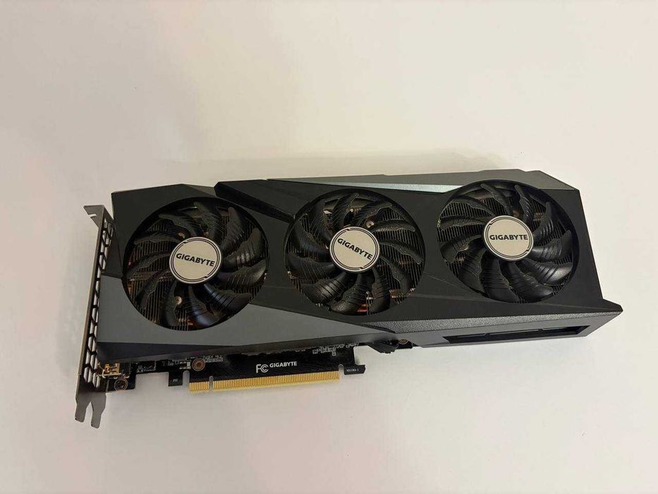 Відеокарта Gigabyte GeForce RTX 3060 Ti Gaming OC 8192MB