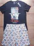 Nowa bawełniana piżama męska marki Rick and Morty rozmiar XL. 100% baw