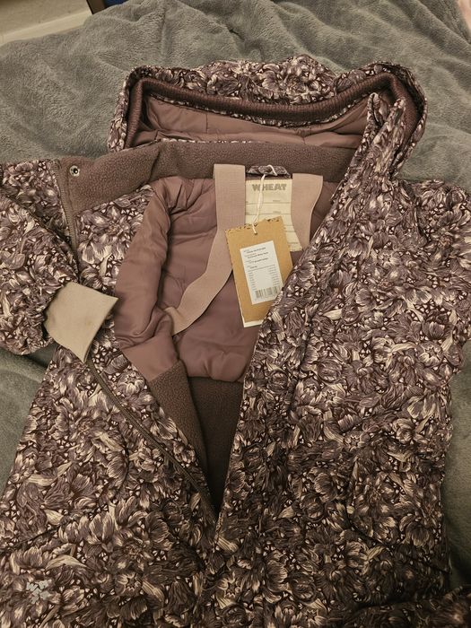 Wheat зимній комбінезон для дівчинк reima