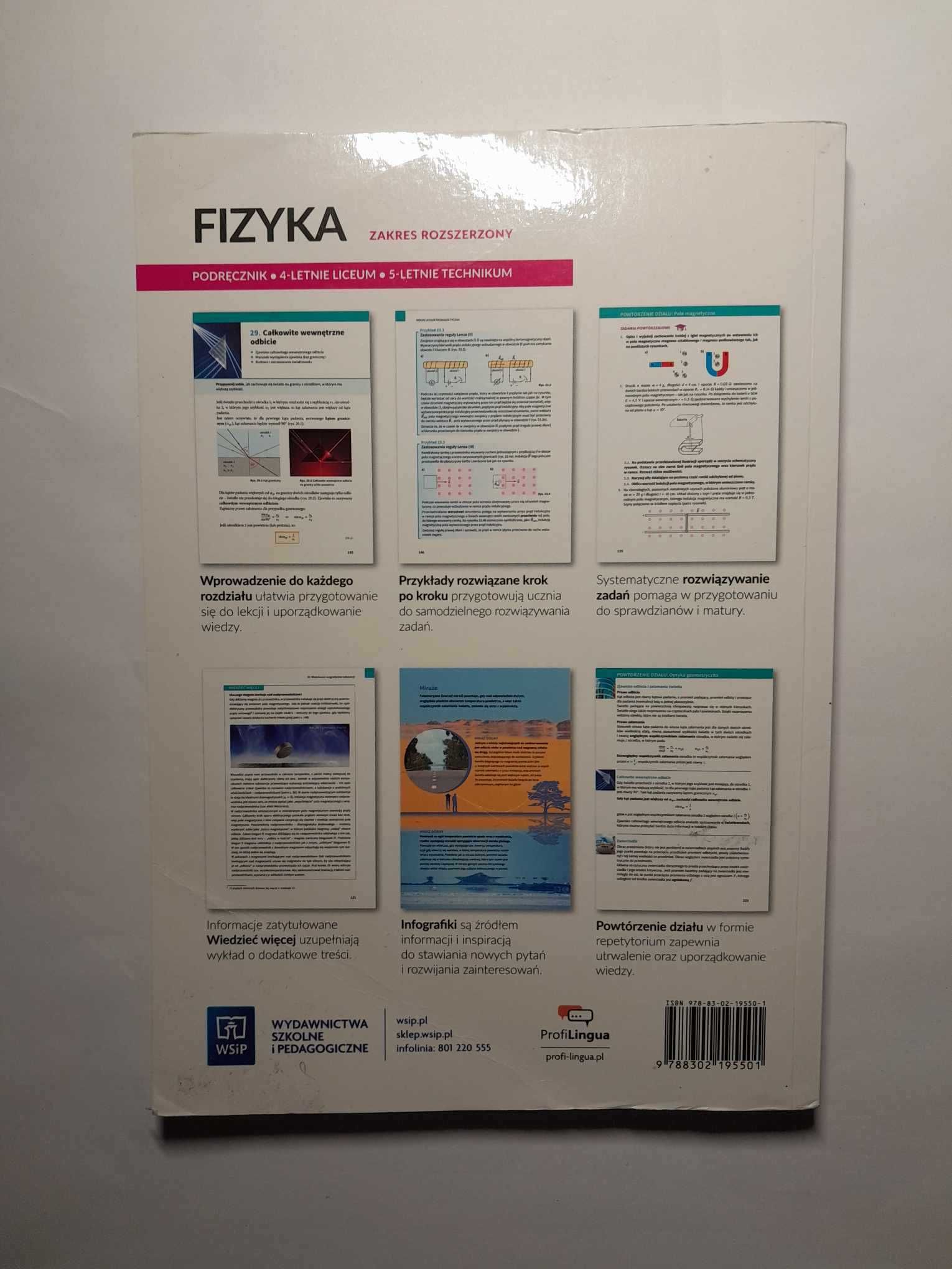 Fizyka Podręcznik Zakres Rozszerzony 3 WSIP