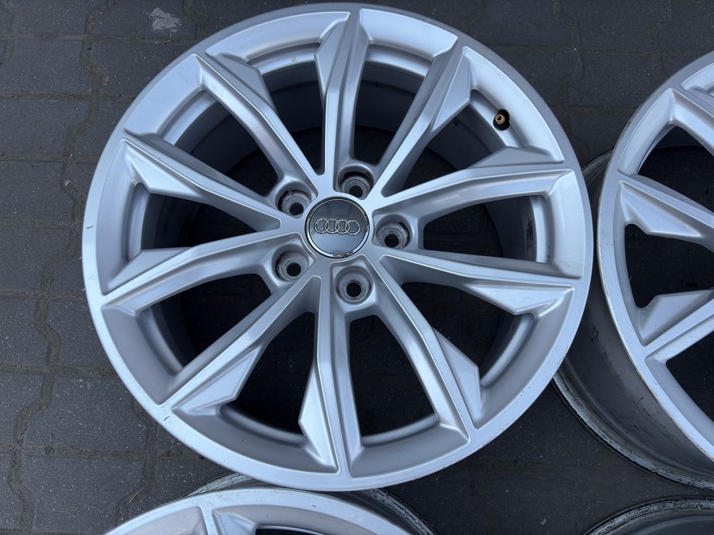 Felgi aluminiowe 17 cali 5x112 et 39 Audi A4 A6 Q5