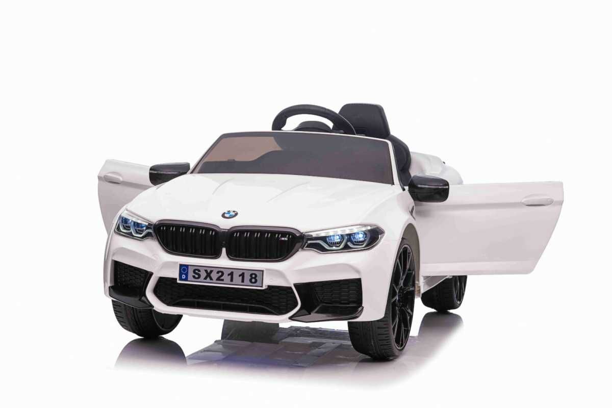 Nowość Auto autko Pojazd BMW M5 DRIFT na akumulator dla dzieci