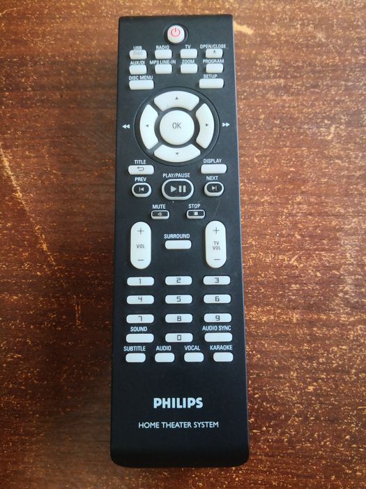 Оригінальний Пульт Ду philips