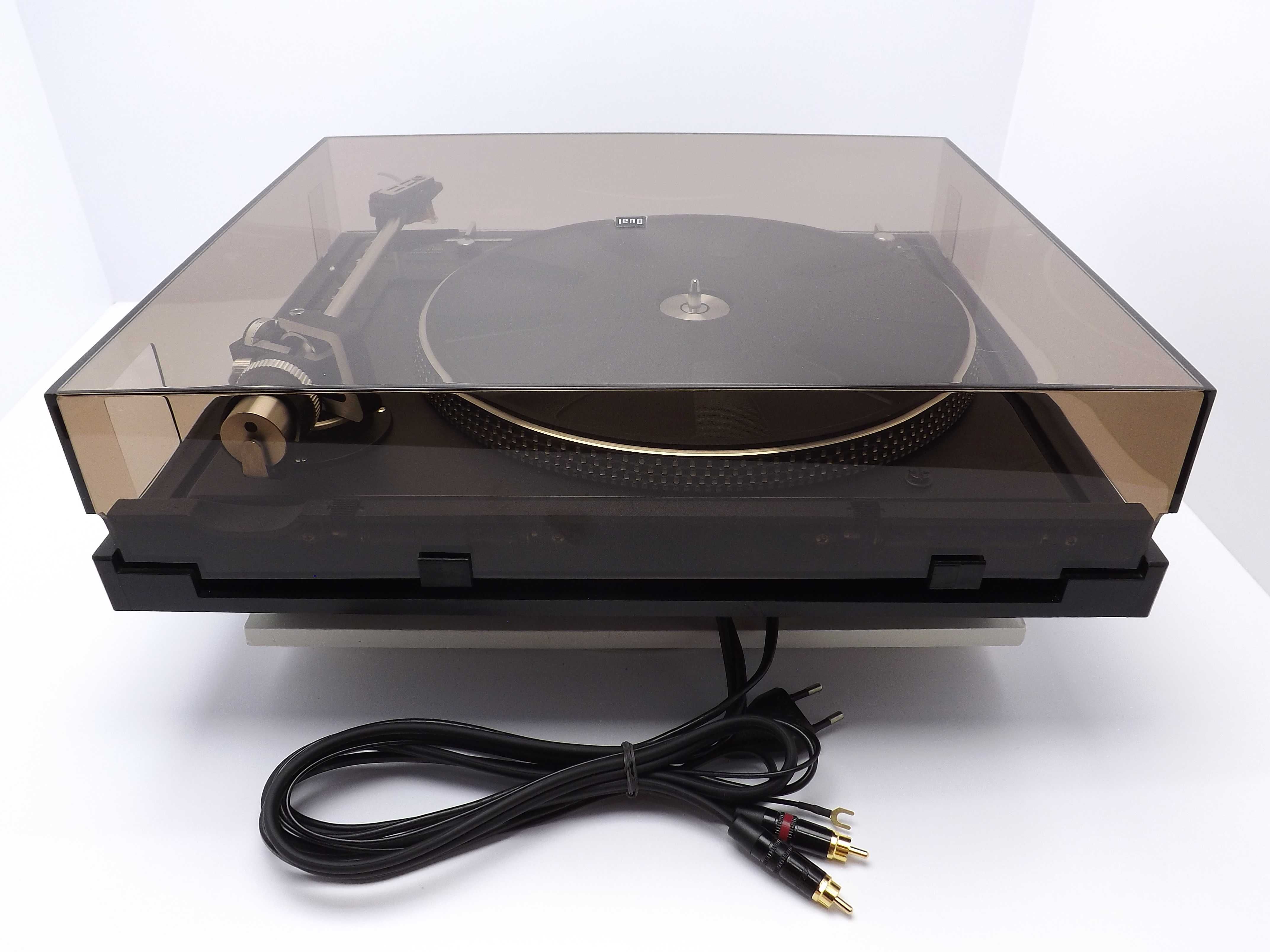 Gramofon Dual 1246  SERWIS