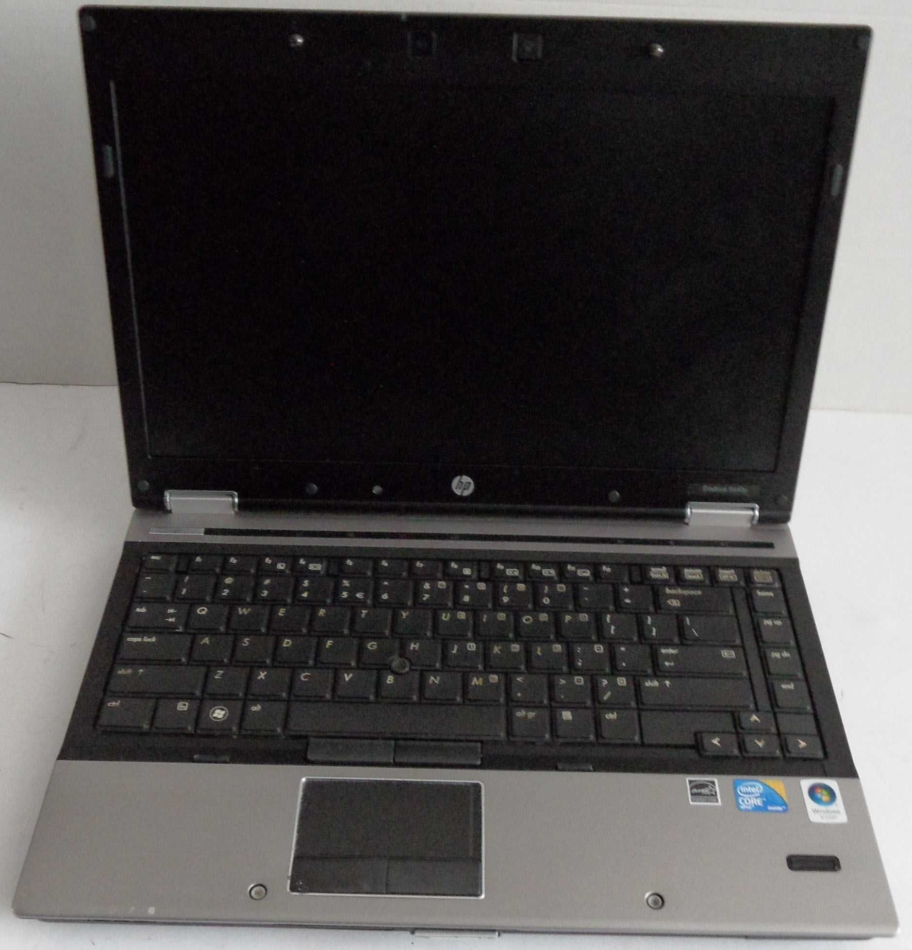 Laptop HP Elitebook 8440p i5 , 8Gb ram , SSD 256 Gb