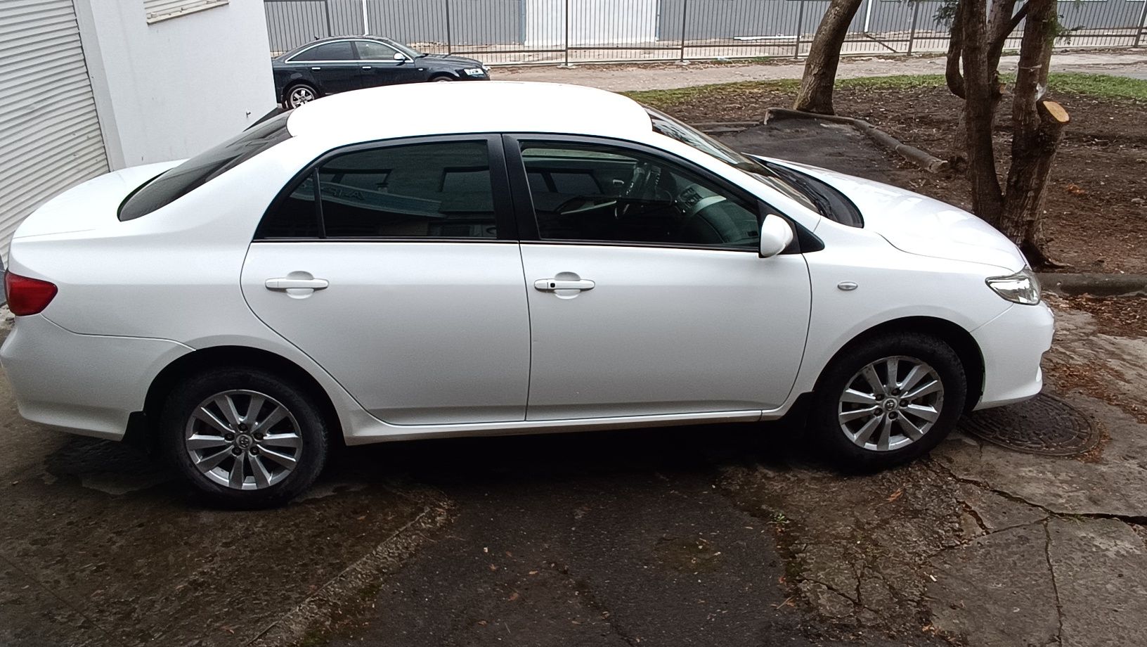 Toyota Corolla E150