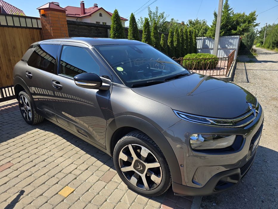 Citroen C4 Cactus 2018