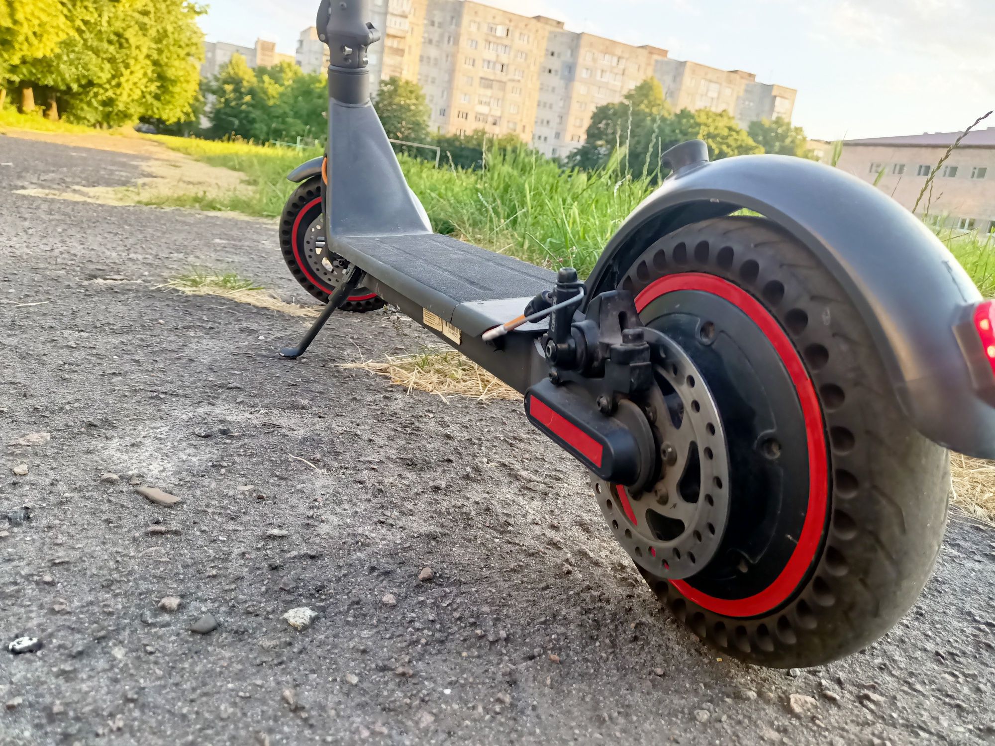 Продам Електросамока Prime 3