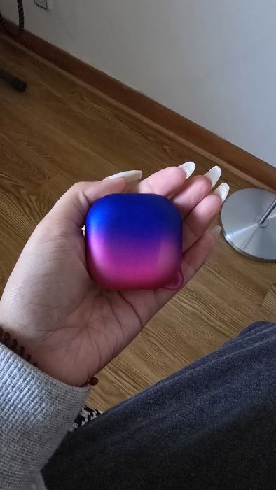 Samsung Buds 2 Pro + Garantia + Cases