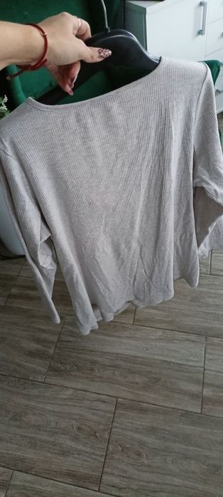 Bluzka ciążowa prążek r50/54