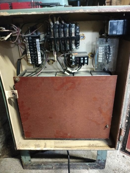 Heblarka strugarka  pilarka 1.5kw