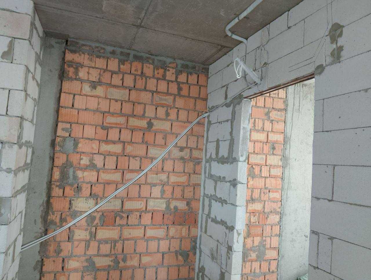 Монтаж та обслуговування кондиціонерів. Закладка магістралі. ПИШІТЬ!