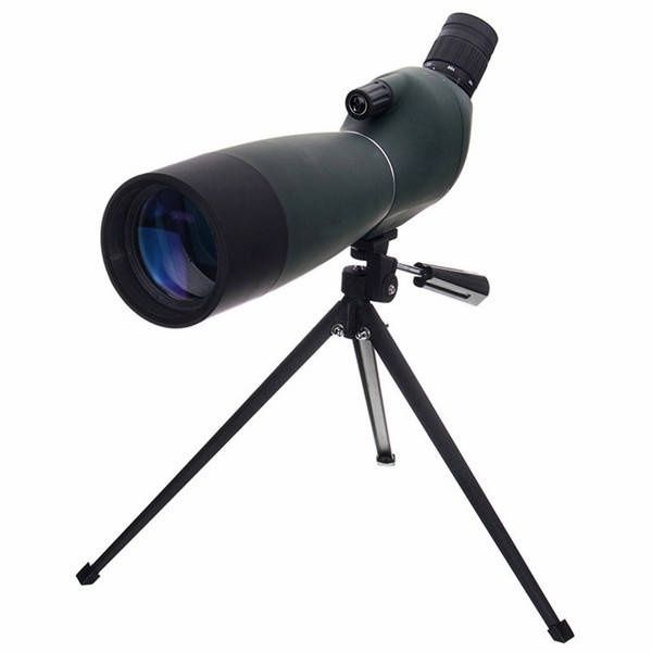 Монокуляр, телескоп 20-60×60 з кріпленням для телефона