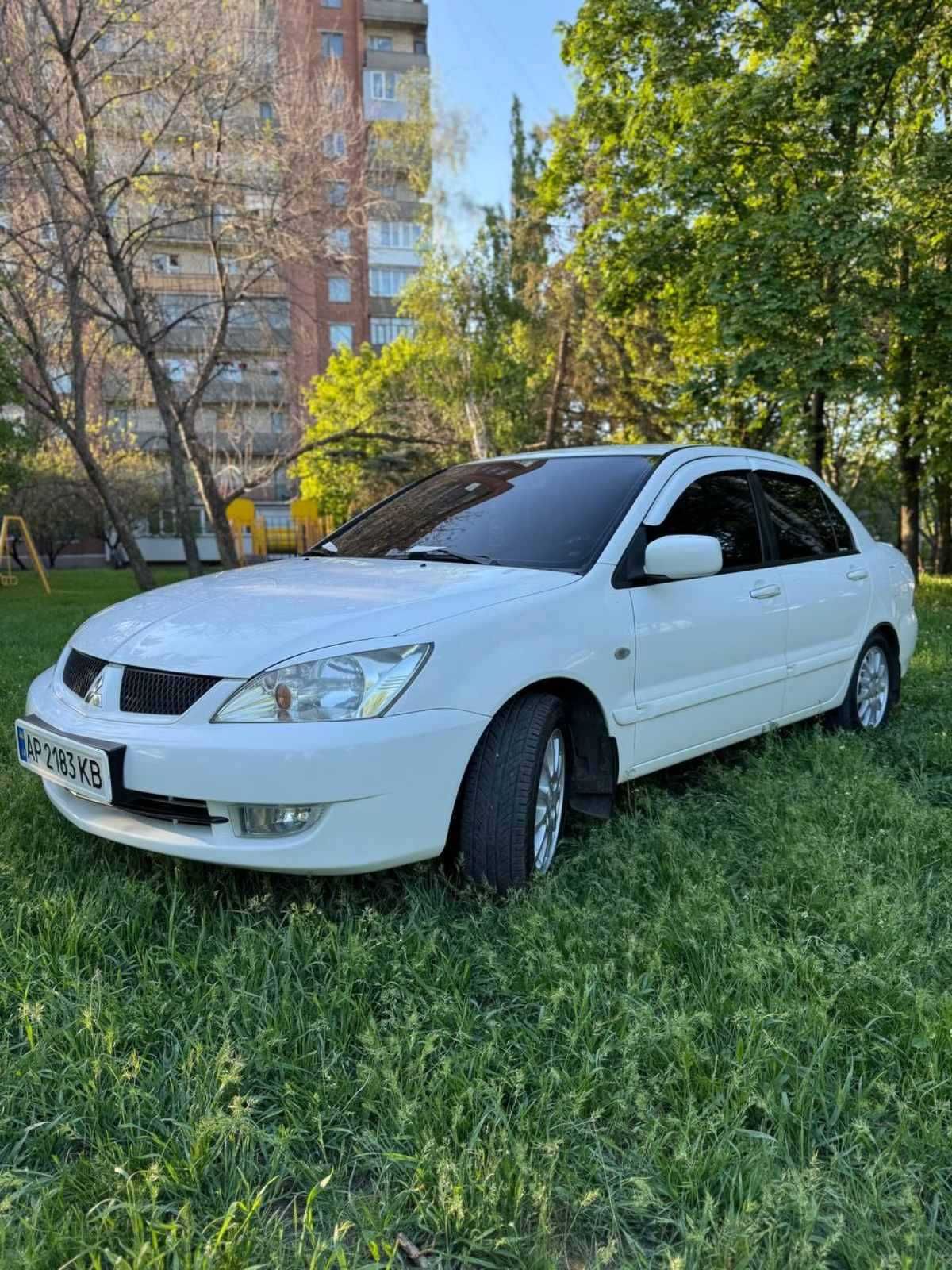 Mitsubishi Lancer 9