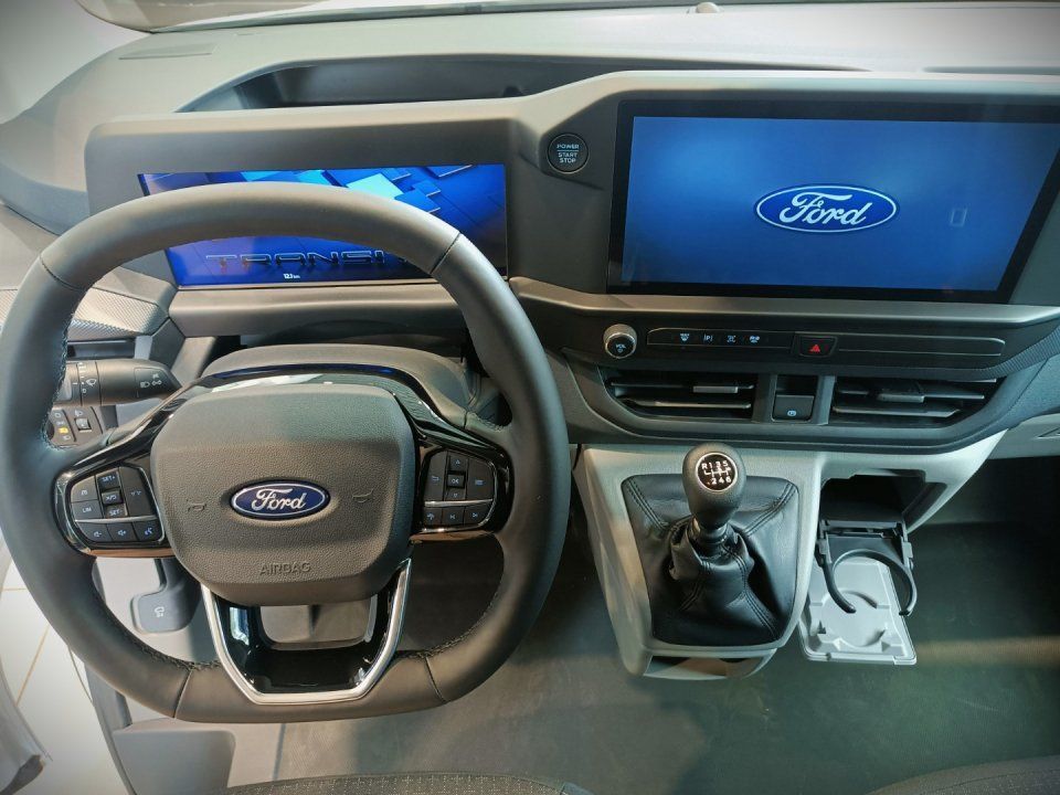 Ford Transit Custom  Trend, 2025r.