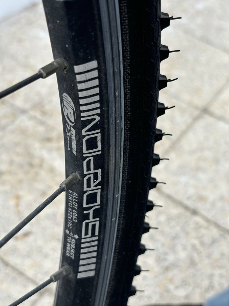 Bicicleta Orbita