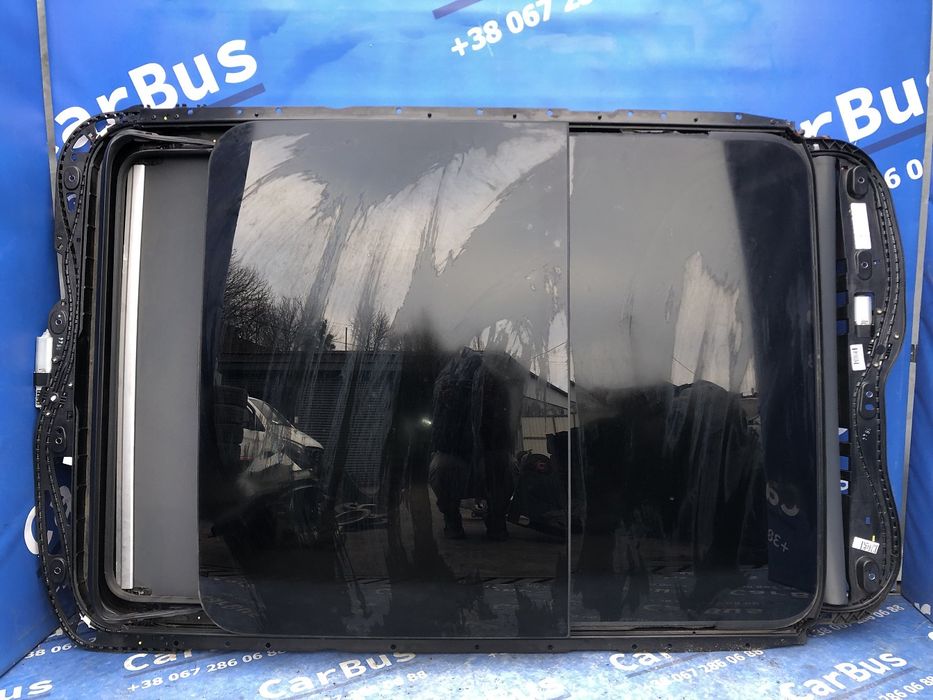 Люк Панорама у зборі Volkswagen Touareg FL Туарег ФЛ