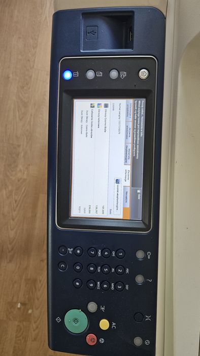 Xerox  Wc7225 Sprawmy