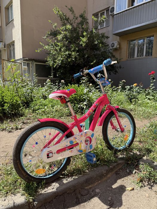 Велосипед дитячий