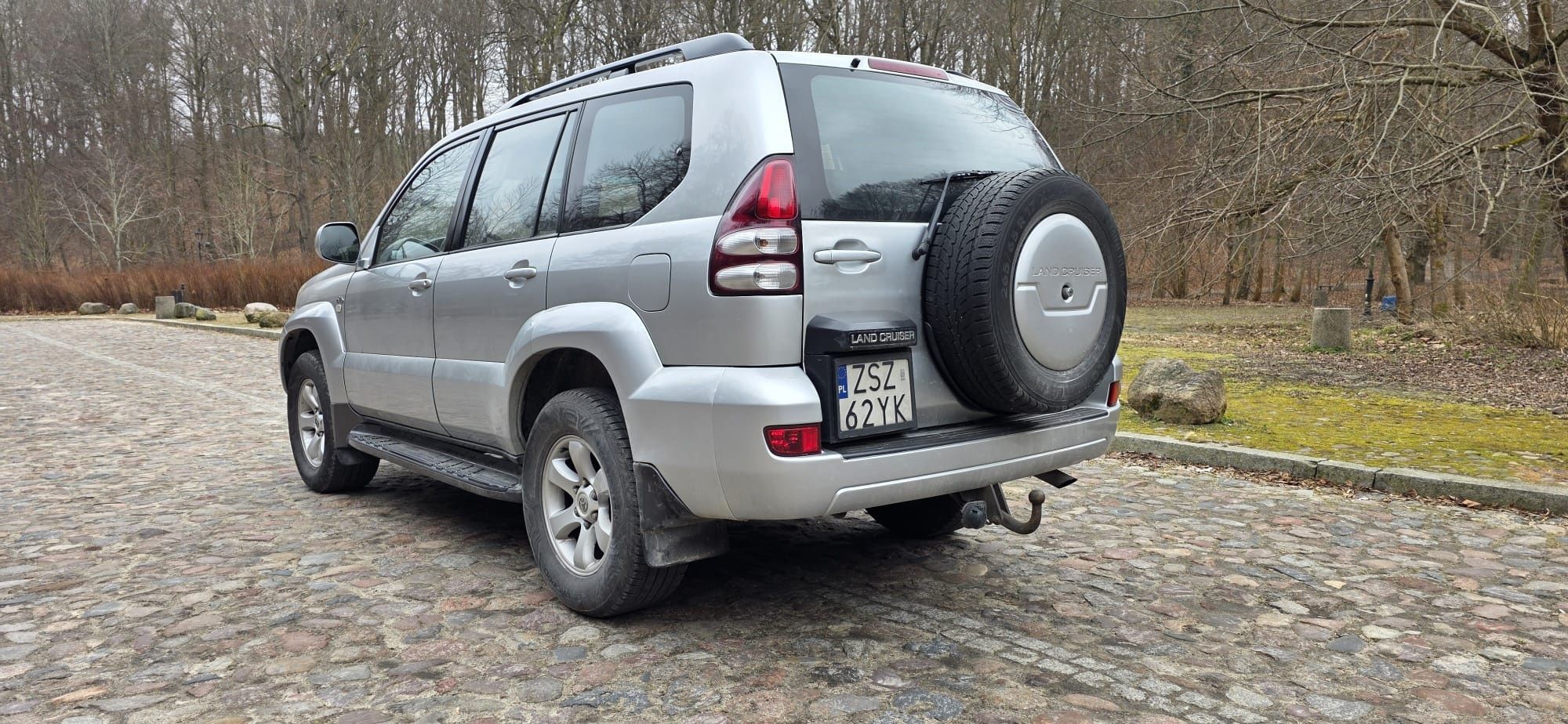 Toyota Land Cruiser 3.0 Diesel 4x4 automat