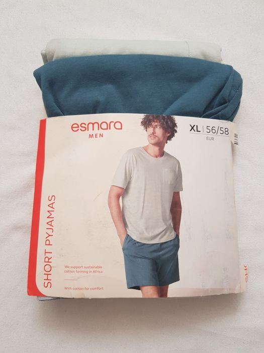 Піжама домашній комплект чоловічий XL